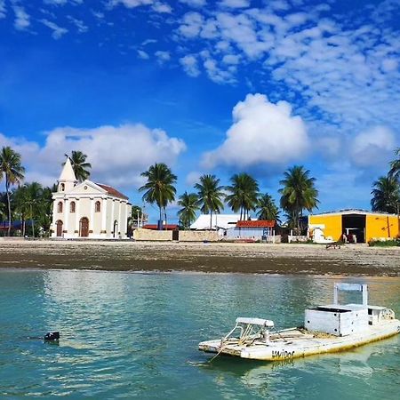 Recanto Do Sul Suites Tamandaré Buitenkant foto