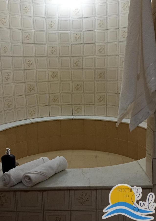 Recanto Do Sul Suites Tamandaré Buitenkant foto
