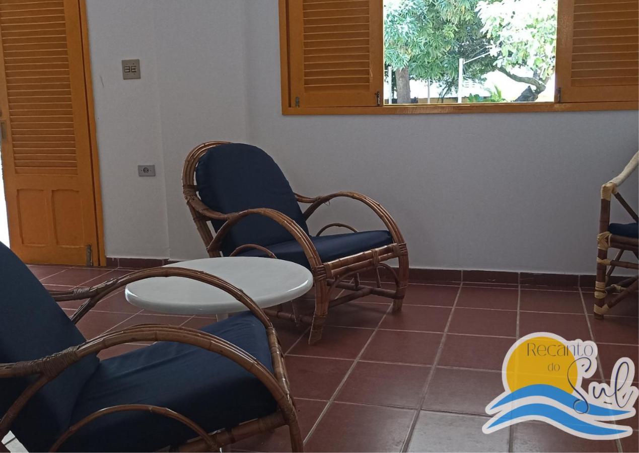 Recanto Do Sul Suites Tamandaré Buitenkant foto
