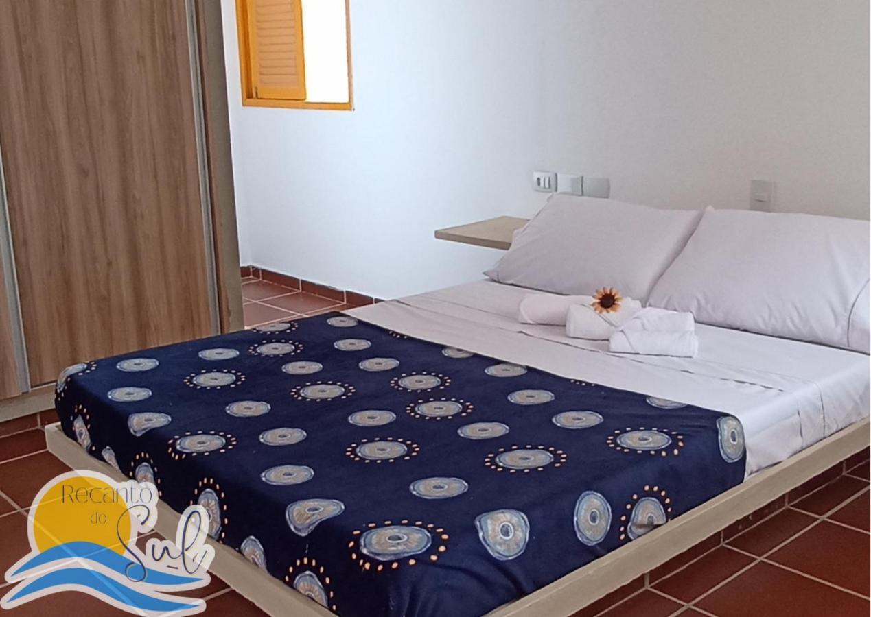 Recanto Do Sul Suites Tamandaré Buitenkant foto