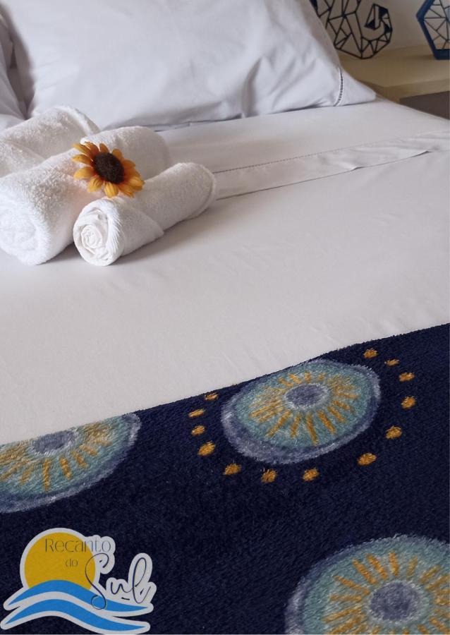 Recanto Do Sul Suites Tamandaré Buitenkant foto