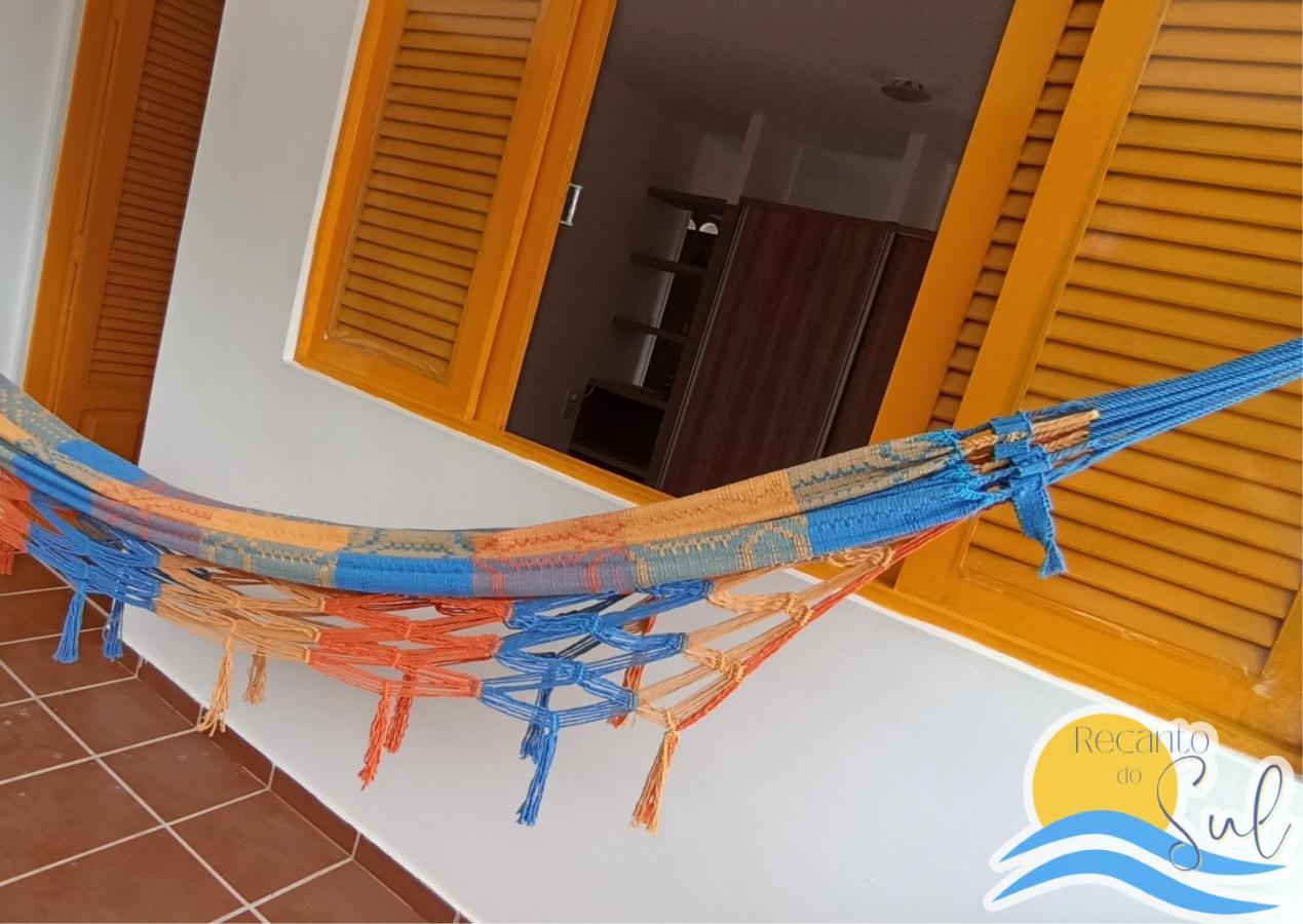 Recanto Do Sul Suites Tamandaré Buitenkant foto