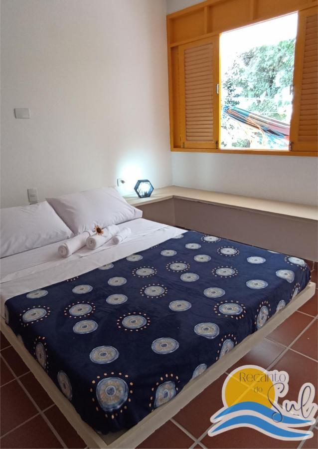 Recanto Do Sul Suites Tamandaré Buitenkant foto