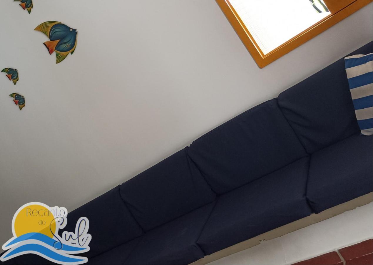 Recanto Do Sul Suites Tamandaré Buitenkant foto