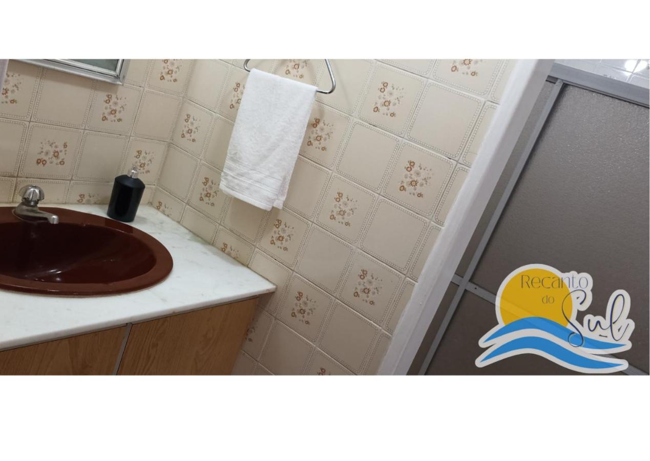 Recanto Do Sul Suites Tamandaré Buitenkant foto
