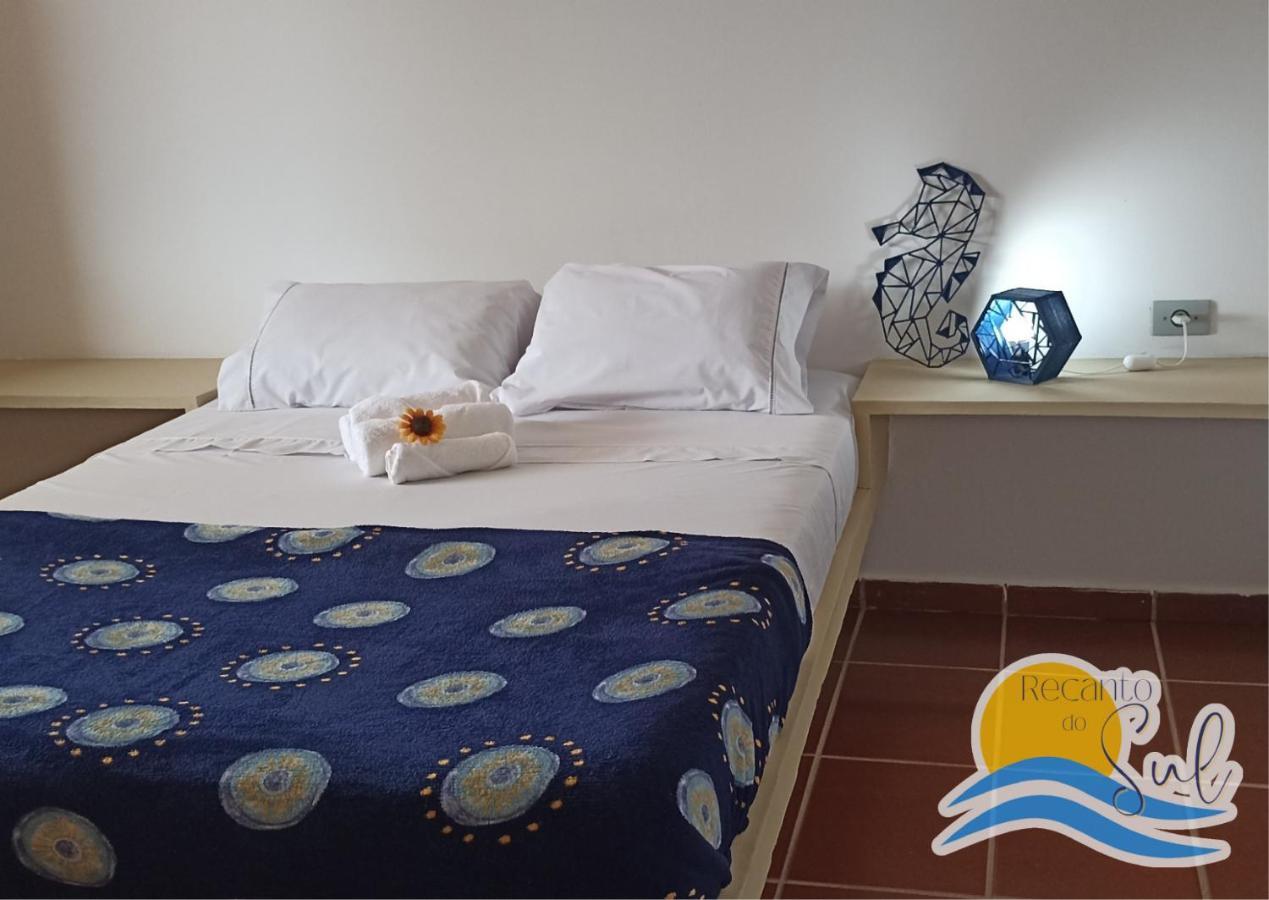 Recanto Do Sul Suites Tamandaré Buitenkant foto
