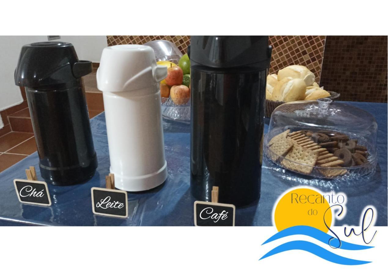 Recanto Do Sul Suites Tamandaré Buitenkant foto