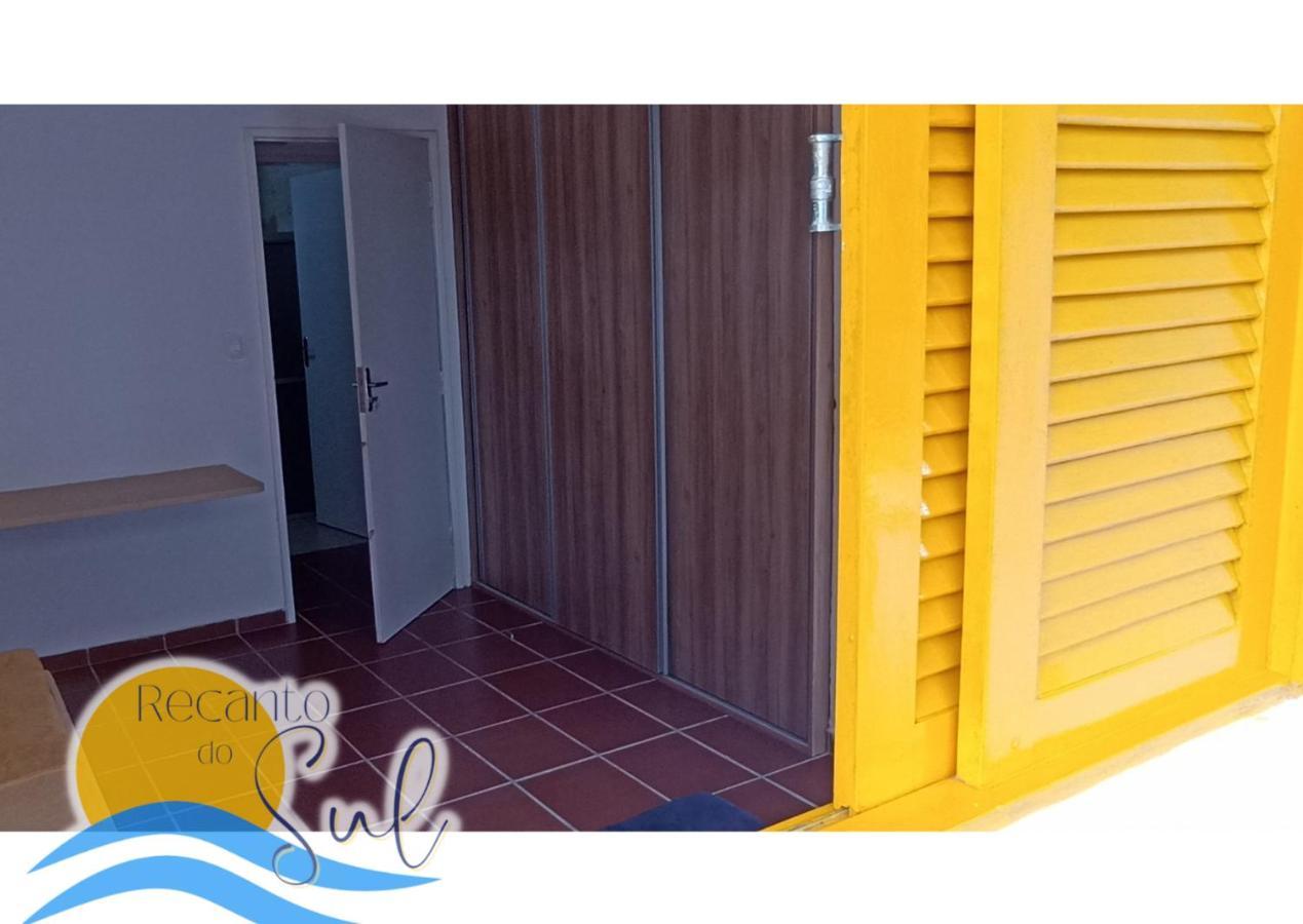 Recanto Do Sul Suites Tamandaré Buitenkant foto