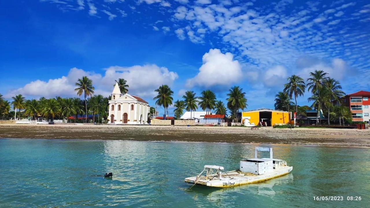 Recanto Do Sul Suites Tamandaré Buitenkant foto